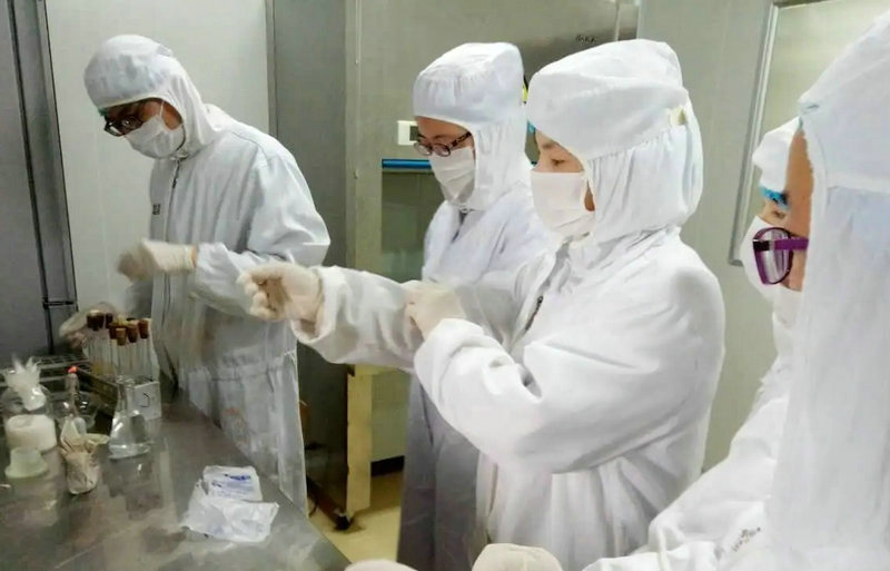 食品安全領（lǐng）域